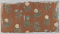 Piece, Cotton, British