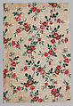 Piece, Cotton, possibly British