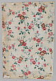 Piece, Cotton, possibly British