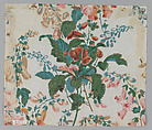 Piece, Cotton, possibly British