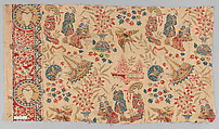 Piece, Cotton, British