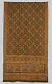 Portière, Bruce J. Talbert  British, Scottish, Cotton warp and wool weft, Scottish