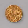 Elizabeth I (r. 1558–1603), The Royal Mint (London, founded 886 CE ), Gold, British