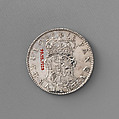 Oliver Cromwell (Protector 1653–58), Silver, British