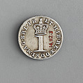 King George III of England, 1800, Silver, British