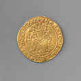 Half sovereign of Henry VIII, Gold, British