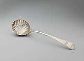 Ladle, Thomas Chawner (in partnership with William Chawner), Silver, British, London