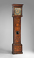 Longcase clock, Clockmaker: John Ashbrooke (British, apprenticed 1686–93), Walnut, British, London