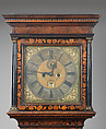 Longcase clock, Clockmaker: John Ashbrooke (British, apprenticed 1686–93), Walnut, British, London