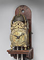 Lantern clock, Clockmaker: Joseph Knibb (British, 1640–1711), Brass, British, London