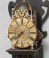 Lantern clock, Brass, British