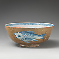 Bowl, Tin-glazed earthenware, British, Bristol