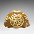 Bowl, Slipware, British, Devonshire