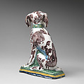 Money box, Tin-glazed earthenware, German, Brunswick (Braunschweig)