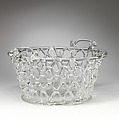 Basket, Glass, Dutch