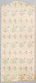 Screen panel, Silk, Chinese, for European market