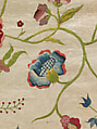 Piece, possibly Royal School of Needlework, Linen, British, London