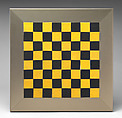 Chess set, Silver, British