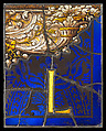 The Deluge, Valentin Bousch (French, active 1514–41, died 1541), Glass, painted and stained, French, Lorraine, Metz