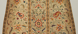 Chasuble, Silk, Chinese, for European market