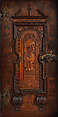 The Swiss Room, Walnut, maple, sycamore and other native woods, Swiss, Flims