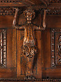 The Swiss Room, Walnut, maple, sycamore and other native woods, Swiss, Flims