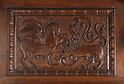 The Swiss Room, Walnut, maple, sycamore and other native woods, Swiss, Flims