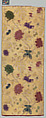 Piece, Bouvard, Burel et Cie, Silk, French, Lyons