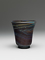 Cup, Glass, Italian, possibly Venice (Murano)