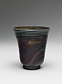 Cup, Glass, Italian, possibly Venice (Murano)