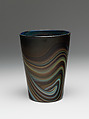 Beaker, Glass, Italian, possibly Venice (Murano)