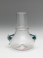 Bottle, Glass, possibly Spanish
