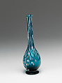 Bottle, Glass, Italian, possibly Venice (Murano)