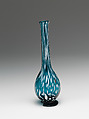 Bottle, Glass, Italian, possibly Venice (Murano)