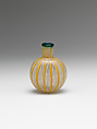 Flask, Glass, Italian, Venice (Murano)