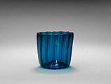 Tumbler, Glass, Italian, Venice (Murano) or French