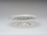 Tazza, Glass, Italian, Venice (Murano)