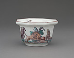 Bowl, Chelsea Porcelain Manufactory (British, 1744–1784), Soft-paste porcelain, British, Chelsea