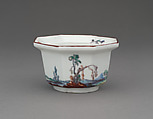 Bowl, Chelsea Porcelain Manufactory (British, 1744–1784), Soft-paste porcelain, British, Chelsea