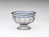 Bowl, Glass, Italian, Venice (Murano)