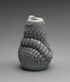 Vase with centipede, Royal Copenhagen (Danish, 1775–present), Glazed porcelain, Danish, Copenhagen