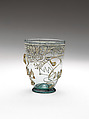 Beaker, Glass, possibly German