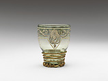 Goblet (Roemer), Glass, possibly German