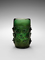 Beaker, Glass, German