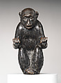 Monkey, Caspar Gras Austrian, Bronze, Austrian