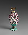 Bouquet, Chelsea Porcelain Manufactory (British, 1745–1784, Transitional (Brown Anchor) Period, ca. 1758–1759), Soft-paste porcelain, British, Chelsea