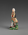 Gallant, Derby Porcelain Manufactory (British, Chelsea-Derby period, 1769–1784), Soft-paste porcelain, British, Chelsea-Derby