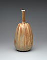 Vase, Taxile Maximin Doat (French, 1851–1938), Glazed porcelain, French