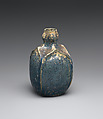 Vase, Atelier de Glatigny (French, 1897–1902), Glazed porcelain, French, Versailles (Glatigny)