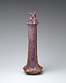 Vase, Emile Decoeur (French, 1876–1953), Glazed stoneware, French